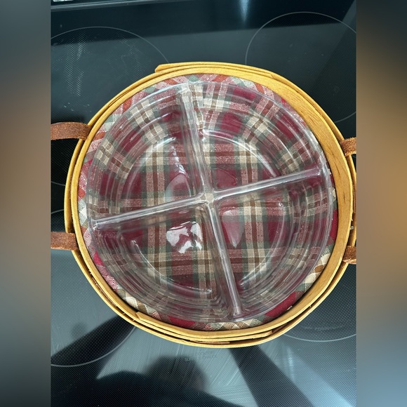 Longaberger Basket - Picture 2 of 4